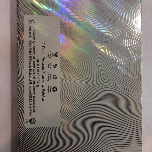 PUR FESTIVAL PALETTE - Picture 8 of 8